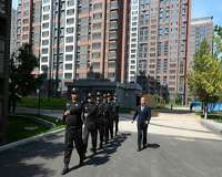 开云官方站网页版登录入口-开云(中国)的保安员职责